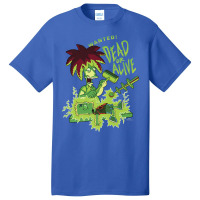 The Simpsons Treehouse Of Horror Halloween Sideshow Bob Premium T Shir Basic T-shirt | Artistshot