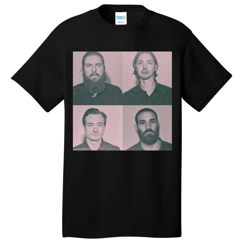 Manchester Orchestra Basic T-shirt | Artistshot