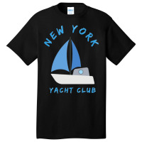 New York Yacht Club    (1) Basic T-shirt | Artistshot