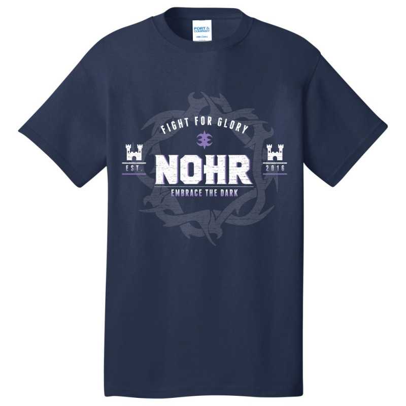 Fight For Nohr! Basic T-shirt by cm-arts | Artistshot