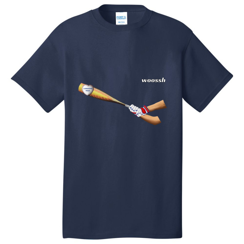 Baseball Gives Energy Basic T-shirt | Artistshot