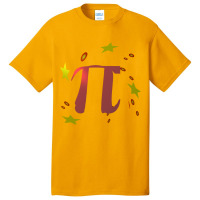 Pi Like A Regular Number But Infinitely Cooler-funny Basic T-shirt | Artistshot