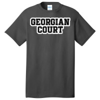 Georgian Court Athletic University College Alumni Style T Shirt Basic T-shirt | Artistshot