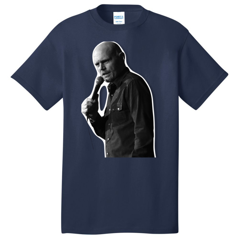 Bill Burr Basic T-shirt | Artistshot