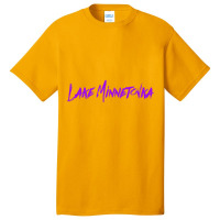 Lake Minnetonka Basic T-shirt | Artistshot