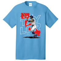 Chris Taylor Player Map Basic T-shirt | Artistshot