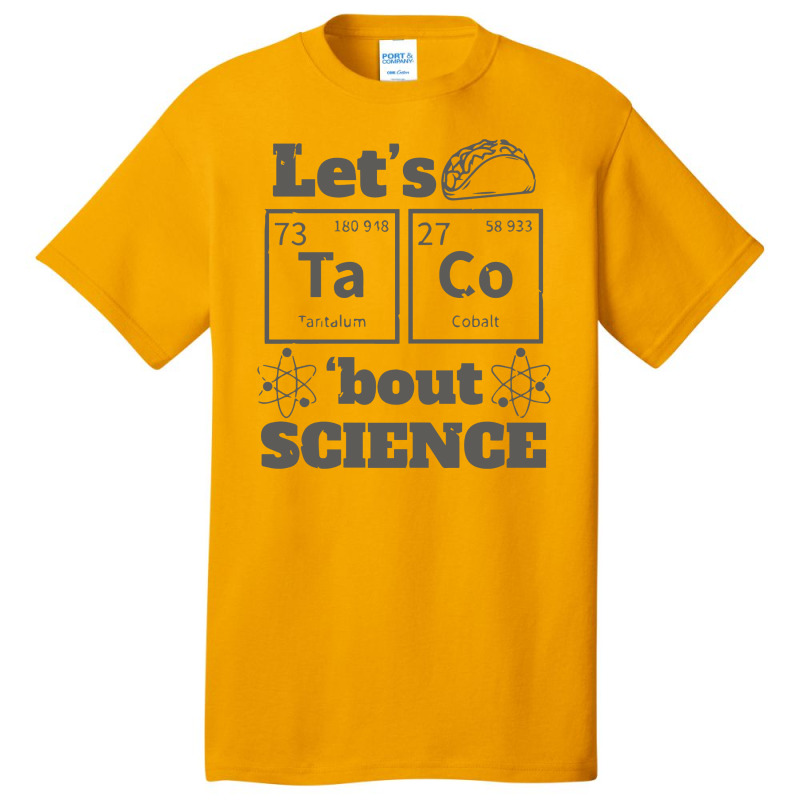 Chemistry Basic T-shirt | Artistshot