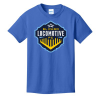 El Paso Locomotive Fc Basic Youth T-shirt | Artistshot