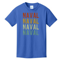 Naval City Philippines Retro Basic Youth T-shirt | Artistshot