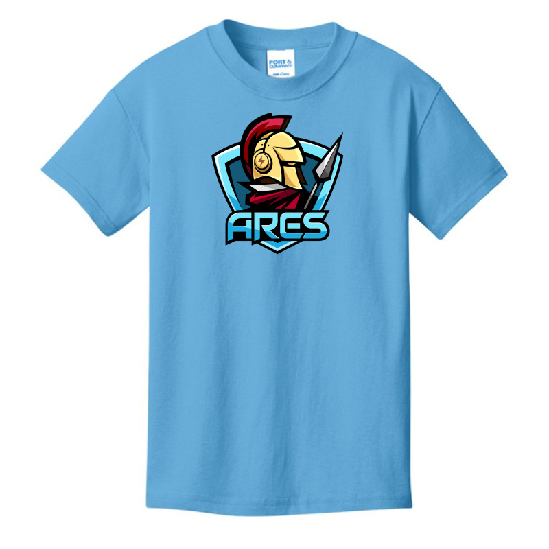 Ares Gaming Basic Youth T-shirt by Rahmadi1984 | Artistshot