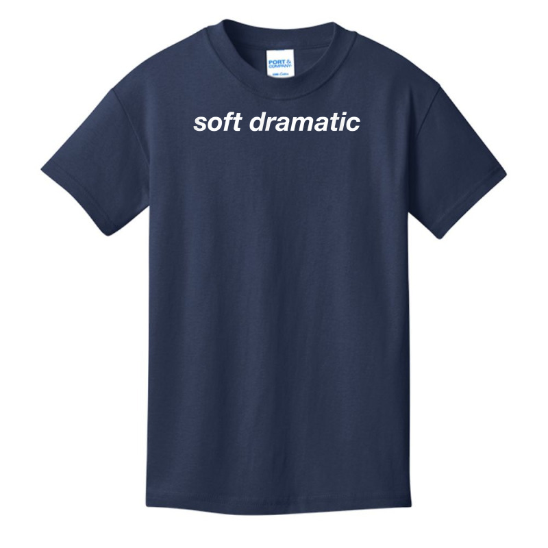 Soft Dramatic T Shirt Basic Youth T-shirt by cm-arts | Artistshot