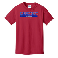 Connecticut Canoeing T Shirt Basic Youth T-shirt | Artistshot