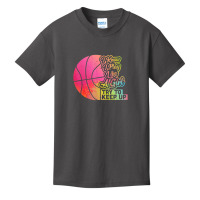 Basketball Women Team Play Like A Girl Basketball Basic Youth T-shirt | Artistshot