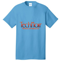 Tech Noir Classic 80's Movie Basic T-shirt | Artistshot