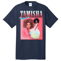 Tamisha Iman, Tamisha Iman Vintage, Tamisha Iman Art, Tamisha Iman Pai Basic T-shirt | Artistshot