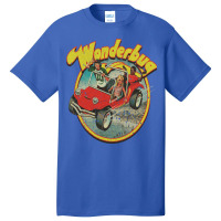 Wonderbug, Wonderbug Vintage, Wonderbug Art, Wonderbug Painting, The W Basic T-shirt | Artistshot