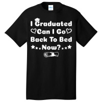 Womens Graduation Gifts For Him Her 2022 High School College V Neck T Basic T-shirt | Artistshot