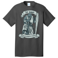 Christian Templar Knight Gift, Brave Rosary Crusader Warrior Basic T-shirt | Artistshot