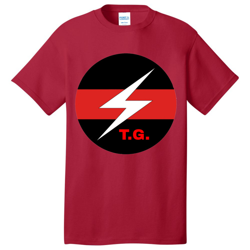 Tg Basic T-shirt by cm-arts | Artistshot