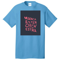 Manchester Orchestra Merch Basic T-shirt | Artistshot