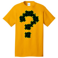 Question Mark Puzzle Basic T-shirt | Artistshot