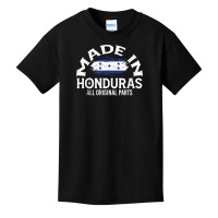 Honduras For Women Honduran Made Flag For Men Honduras T Shirt Basic Youth T-shirt | Artistshot