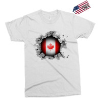 1st July Canada Day, Canadian Flag Exclusive T-shirt | Artistshot