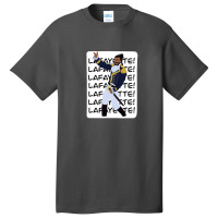 Lafayette (favorite Fighting Frenchman) .png Basic T-shirt | Artistshot