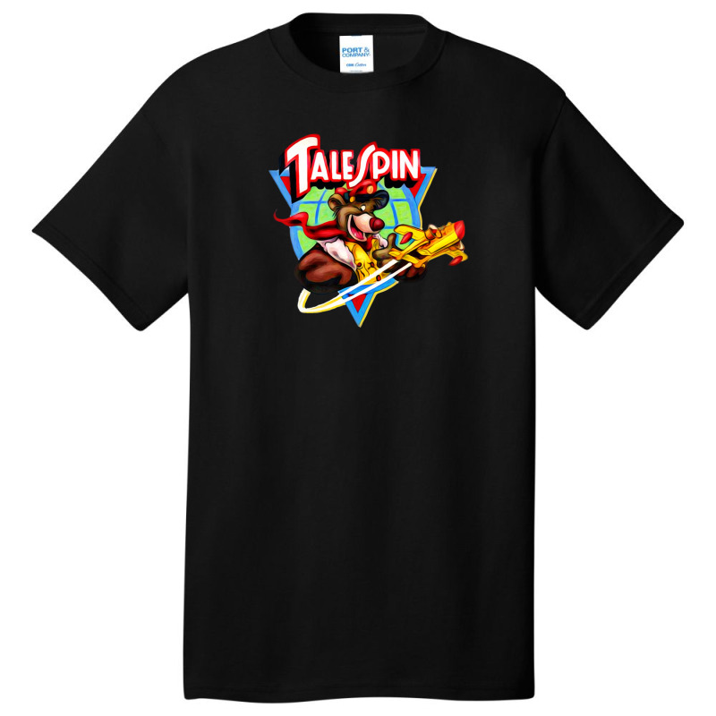 Talespin Basic T-shirt | Artistshot