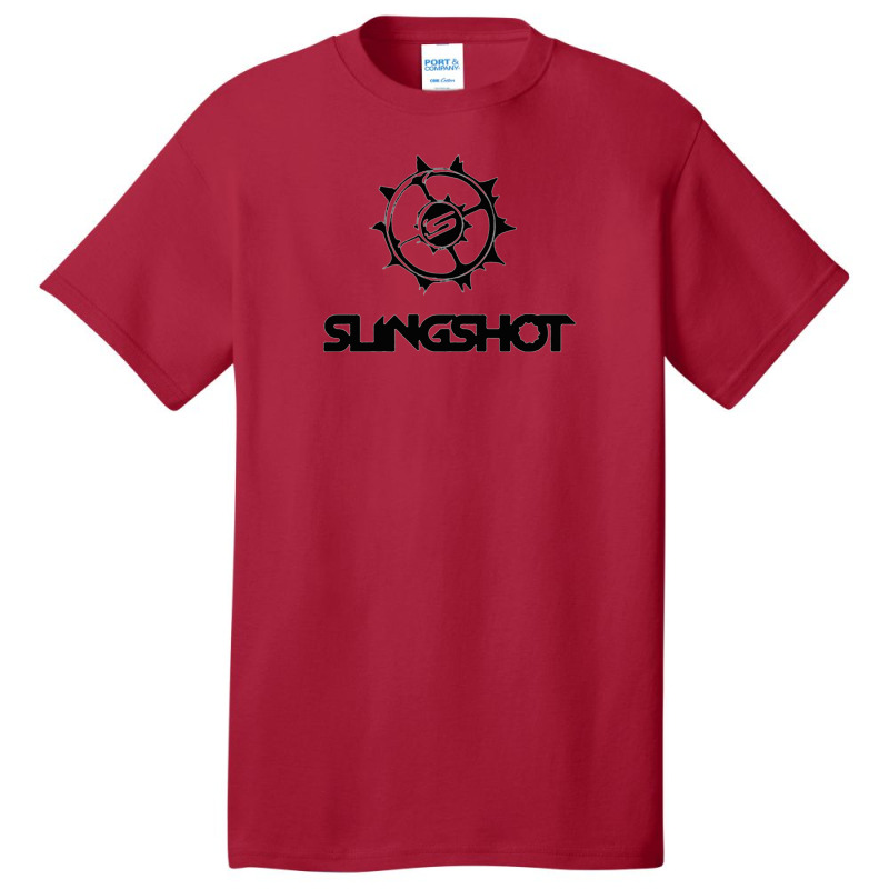 Slingshot Surf 1 Basic T-shirt | Artistshot