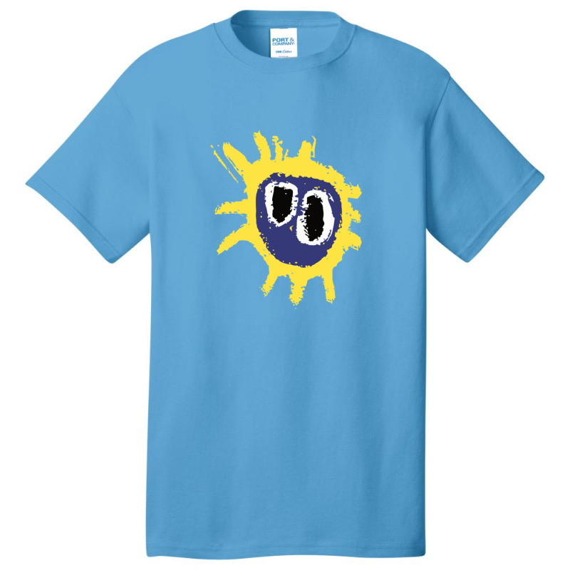 Screamadelica Primal Basic T-shirt | Artistshot