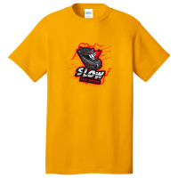 Slow Drivers Design For Taxi 1 Basic T-shirt | Artistshot