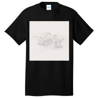 Dragon New Warm Mountain I Believe In You Basic T-shirt | Artistshot