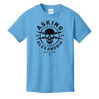 Asking Alexandria From Death To Destiny Raglan Baseball Tee Basic Youth T-shirt | Artistshot