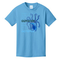 Octopus Giant Squid Cute Gift Marine Biology Premium T Shirt Basic Youth T-shirt | Artistshot