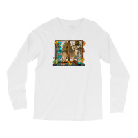 White Tailed Buck Fall Long Sleeve Shirts | Artistshot