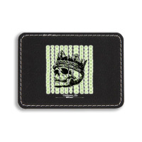 Urban Streetwear Design Rectangle  Leatherette Patch | Artistshot