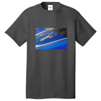 Speedtail 1k Carbon Basic T-shirt | Artistshot