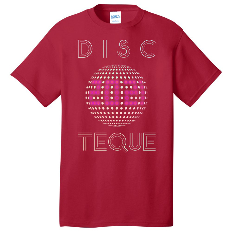 Eurovision 2021- Eurovision Song Contest -  Esc Fans - Discoteque 2021 Basic T-shirt | Artistshot