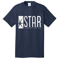 Star Laboratories [tb] Basic T-shirt | Artistshot