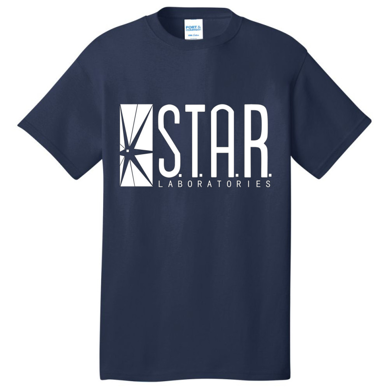 Star Laboratories [tb] Basic T-shirt | Artistshot