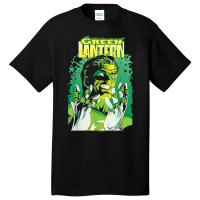 Green Lantern 49 Cover T Shirt Basic T-shirt | Artistshot