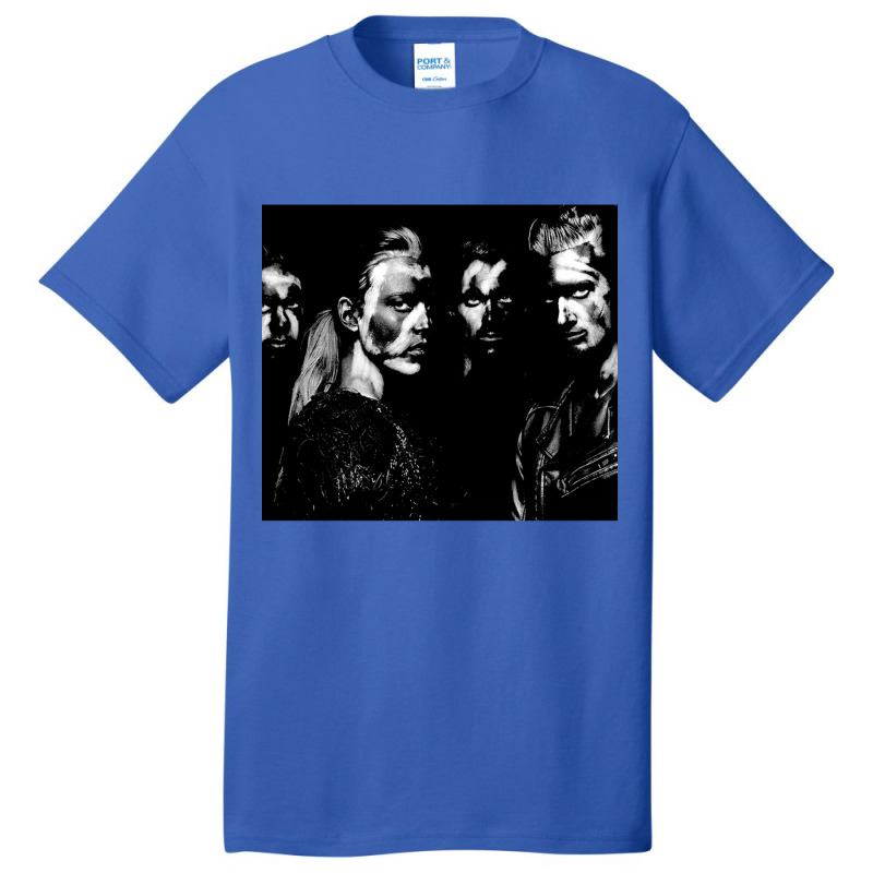 Halestorm Basic T-shirt by cm-arts | Artistshot