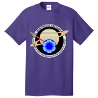 New Pacific Arcology Basic T-shirt | Artistshot