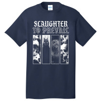 Slaughter To Prevail Basic T-shirt | Artistshot