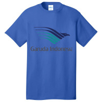 Garuda Indonesia Basic T-shirt | Artistshot