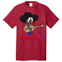 Awesome Playing  Uncle Pecos Crambone Basic T-shirt | Artistshot