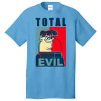 Total Drama Total Evil Premium T Shirt Basic T-shirt | Artistshot