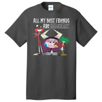 Foster's Home For Imaginary Friends Imaginary Friends Basic T-shirt | Artistshot