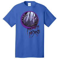 Inkmoth Nexus Get Infected Basic T-shirt | Artistshot